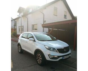 VW Sportage 