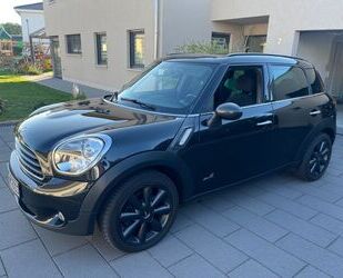 Mini Cooper D Countryman Gebrauchtwagen