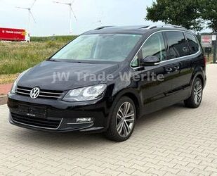 VW Sharan Gebrauchtwagen