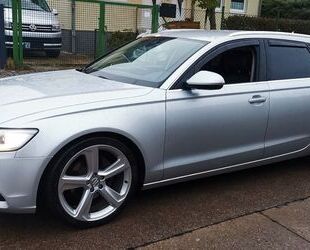 Audi A6 Gebrauchtwagen