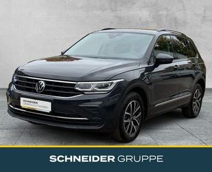 VW Tiguan Gebrauchtwagen