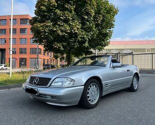 Mercedes-Benz SL 320 Gebrauchtwagen