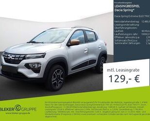Dacia Spring Gebrauchtwagen