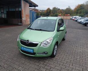 Opel Agila Gebrauchtwagen