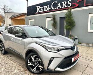 Toyota C-HR Gebrauchtwagen