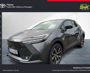 Toyota C-HR Gebrauchtwagen