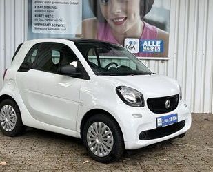 Smart ForTwo Gebrauchtwagen