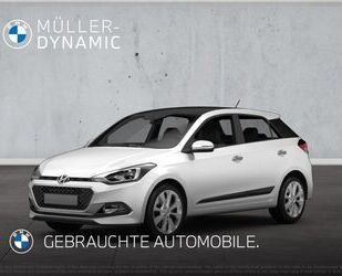 Hyundai i20 Gebrauchtwagen