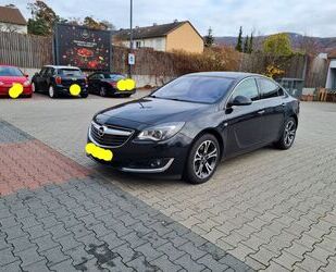 Opel Opel Insignia 2.0 Turbo 4x4 Sport Automatik Sport Gebrauchtwagen
