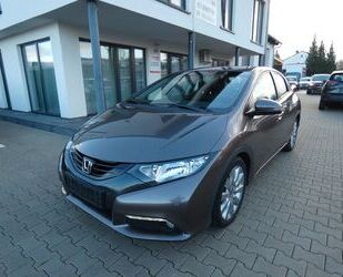 Honda Civic Gebrauchtwagen