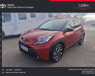 Toyota Aygo (X) Gebrauchtwagen