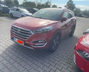 Hyundai TUCSON Gebrauchtwagen