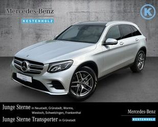 Mercedes-Benz GLC 350 Gebrauchtwagen