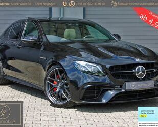 Mercedes-Benz E 63 AMG Gebrauchtwagen