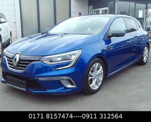 Renault Megane Gebrauchtwagen