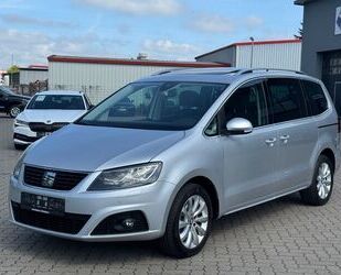 Seat Alhambra Gebrauchtwagen