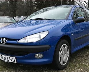 Peugeot 206 Gebrauchtwagen