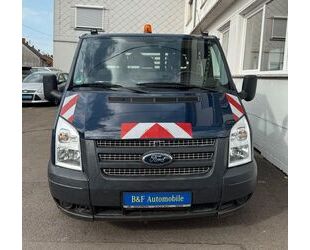 Ford Transit Gebrauchtwagen