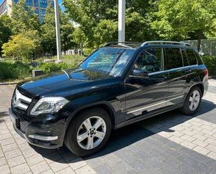 Mercedes-Benz GLK 350 Gebrauchtwagen