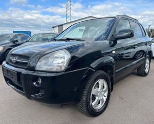 Hyundai TUCSON Gebrauchtwagen