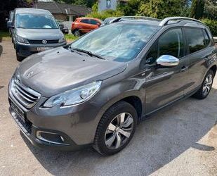 Peugeot 2008 Gebrauchtwagen