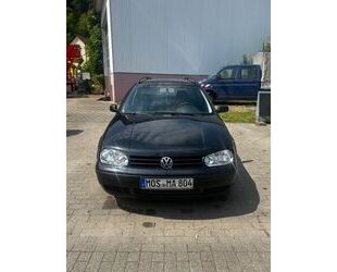 VW Golf Gebrauchtwagen