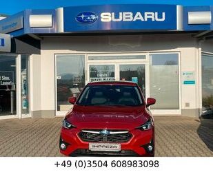Subaru Impreza Gebrauchtwagen
