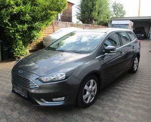 Ford Focus Gebrauchtwagen