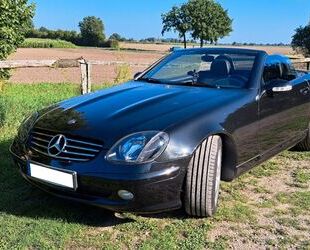 Ford SLK 230 