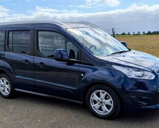Ford Tourneo Connect Gebrauchtwagen