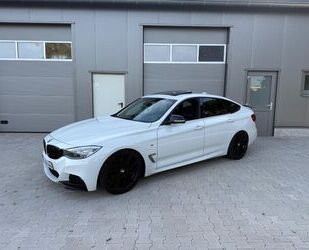 BMW 320 Gran Turismo Gebrauchtwagen
