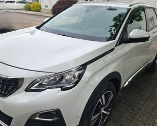 Peugeot 3008 Gebrauchtwagen