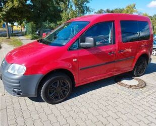 VW Caddy Gebrauchtwagen