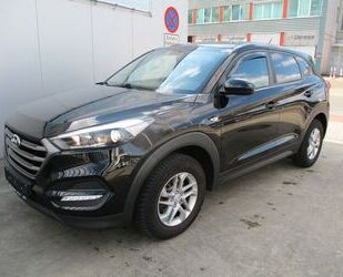 Hyundai TUCSON Gebrauchtwagen
