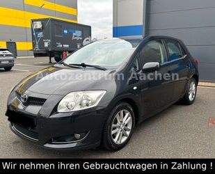Toyota Auris Gebrauchtwagen