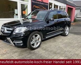 Mercedes-Benz GLK 220 Gebrauchtwagen