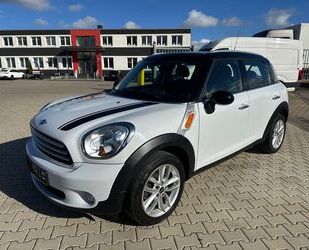 Mini Cooper Countryman Gebrauchtwagen