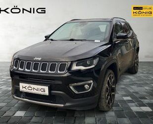 Jeep Compass Gebrauchtwagen