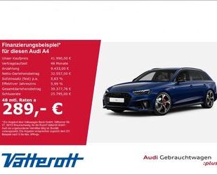 Audi A4 Gebrauchtwagen