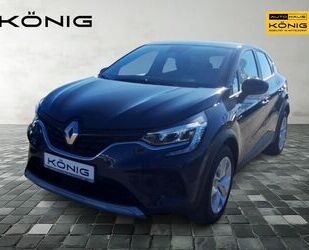 Renault Captur Gebrauchtwagen