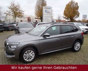 Skoda Kamiq Gebrauchtwagen