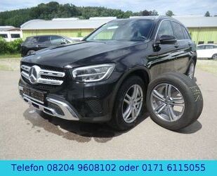 Mercedes-Benz GLC 400 Gebrauchtwagen