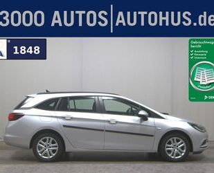 Opel Astra Gebrauchtwagen