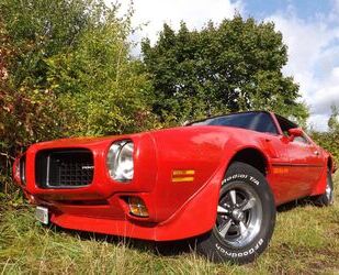 Pontiac Trans Am Gebrauchtwagen