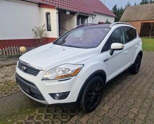 Ford Kuga Gebrauchtwagen