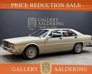 Maserati Quattroporte Gebrauchtwagen