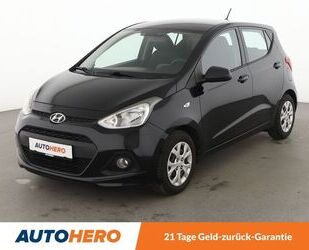 Hyundai i10 Gebrauchtwagen