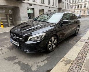 Mercedes-Benz CLA 200 Shooting Brake Gebrauchtwagen