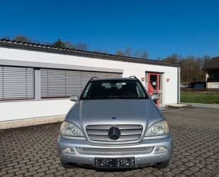 Mercedes-Benz ML 500 Gebrauchtwagen