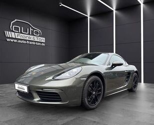 Porsche Cayman Gebrauchtwagen